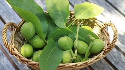 καρύδια για την αφαίρεση των θηλωμάτων